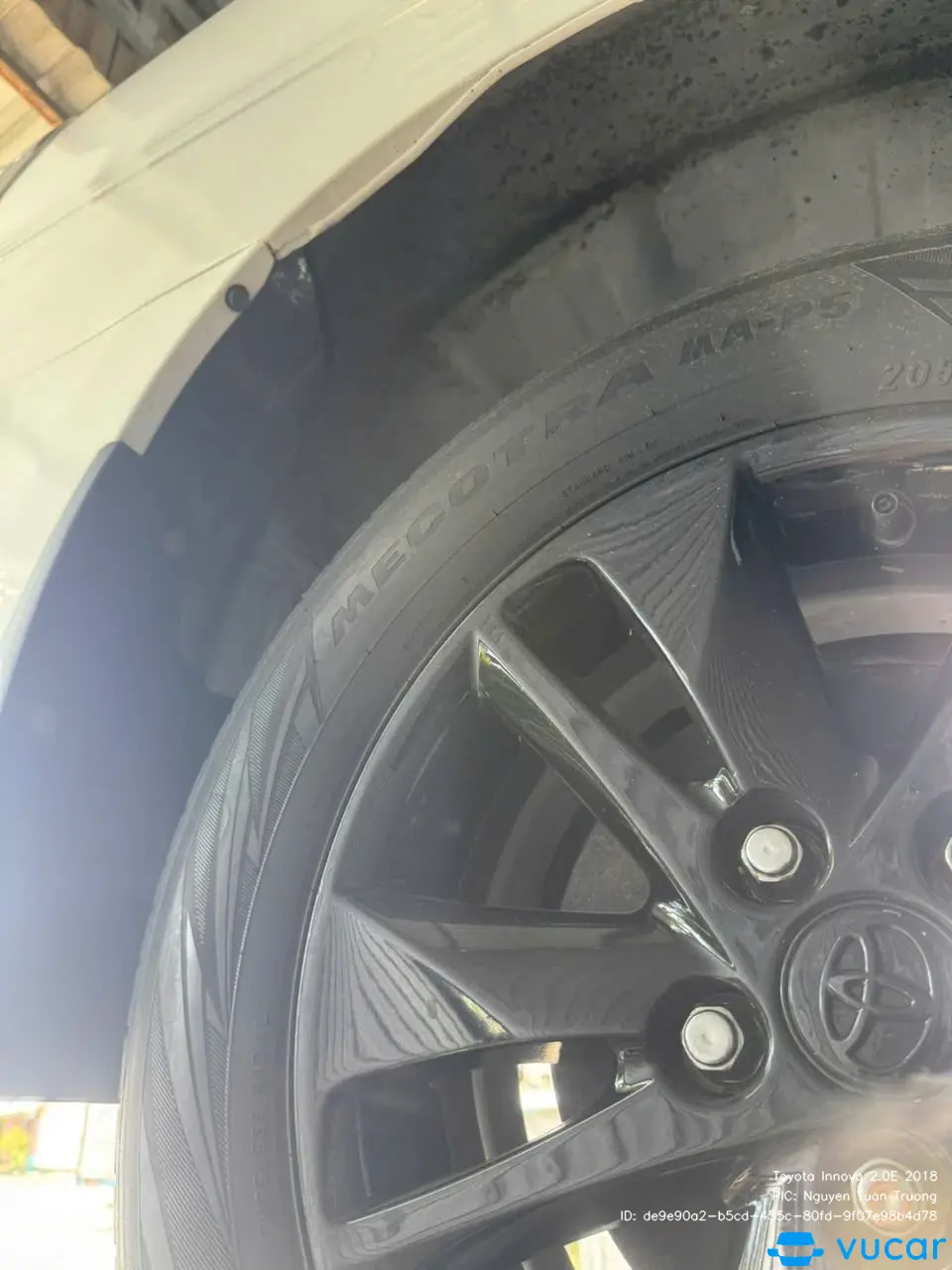 Toyota Innova 2.0E 2018 - Ngoại thất 5