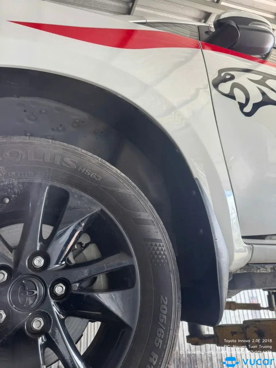 Toyota Innova 2.0E 2018 - Ngoại thất 9