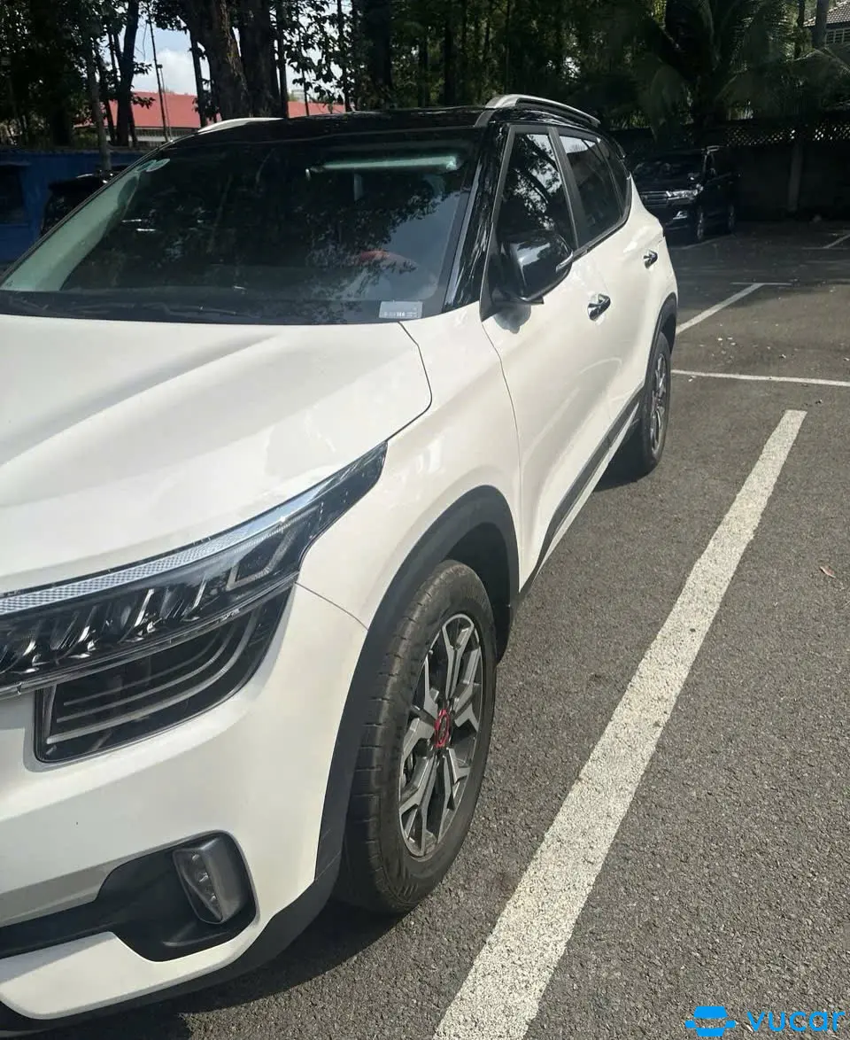 Ảnh xe Kia Seltos Premium 1.4 AT 2024