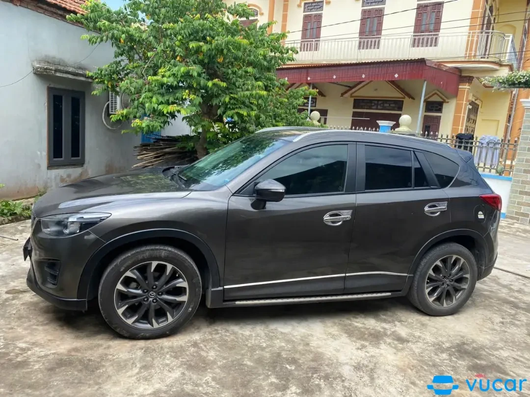 Mazda Cx5 2.0 AT 2016 - Ngoại thất 6