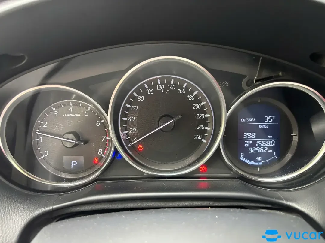 Mazda Cx5 2.0 AT 2016 - Nội thất 1