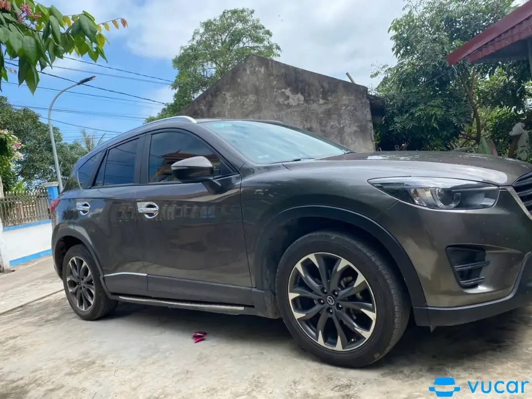 Mazda Cx5 2.0 AT 2016 - Ngoại thất 7