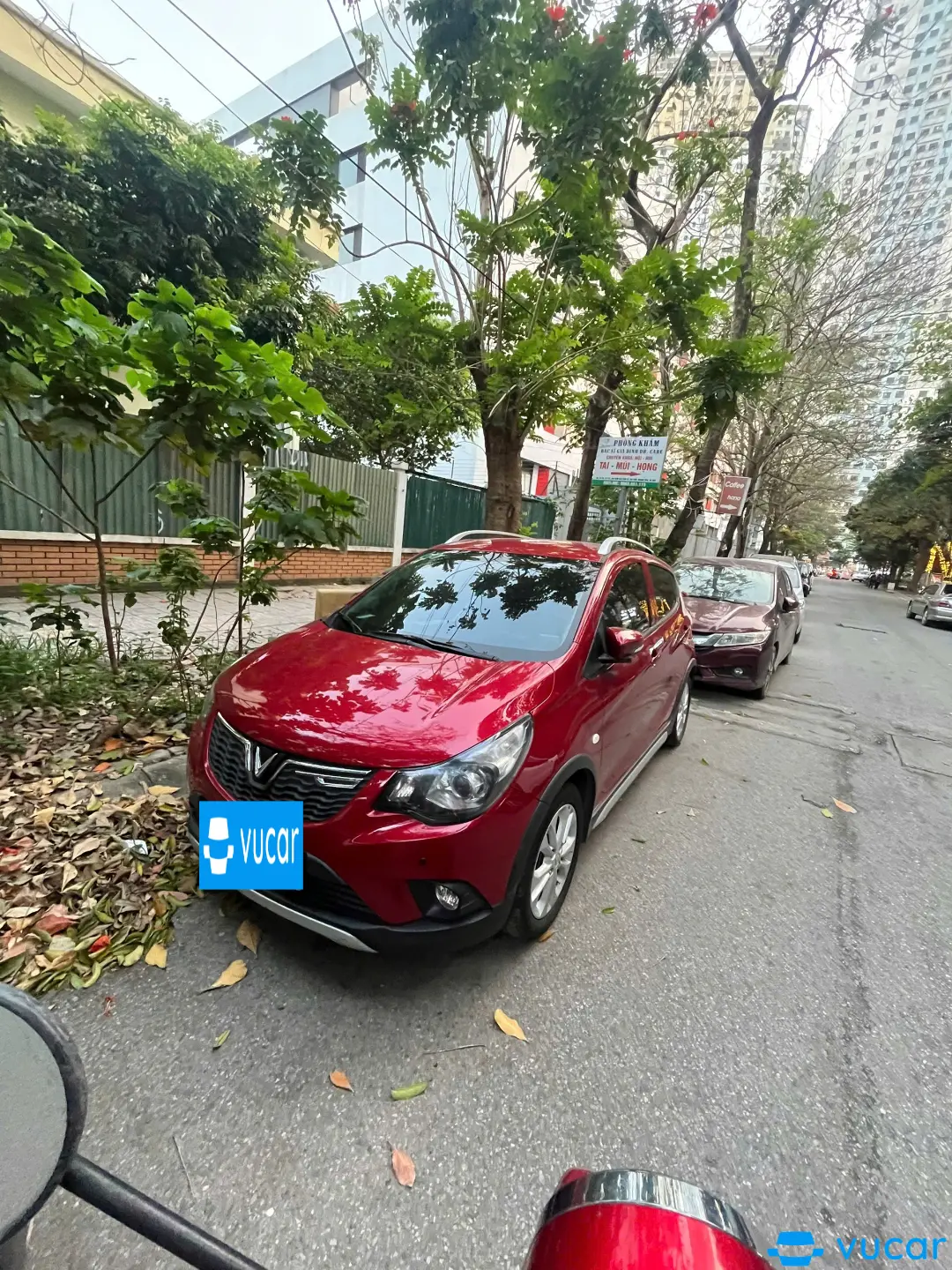 Fadil 2021 Base đã lên full như Plus - Ngoại thất 1