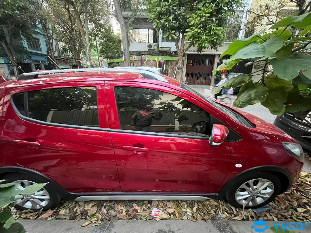 Fadil 2021 Base đã lên full như Plus - Ngoại thất 3