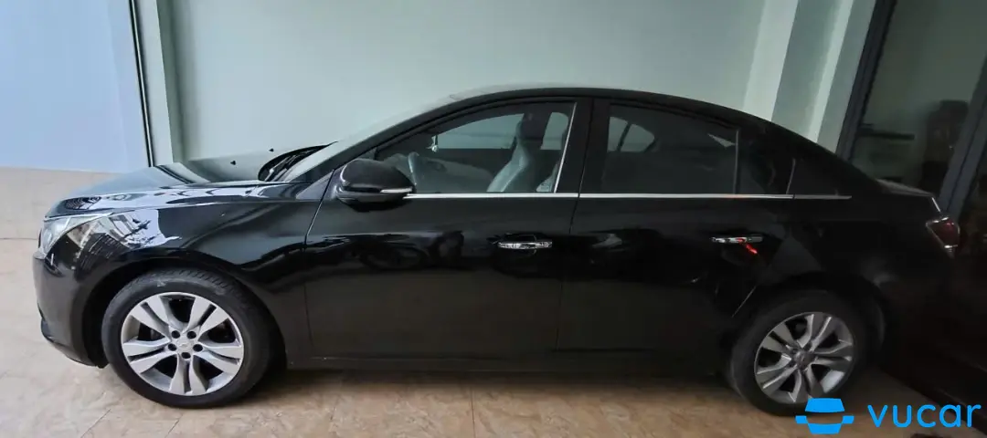 Chevrolet Cruze LTZ 1.8 AT 2015 - Ngoại thất 6
