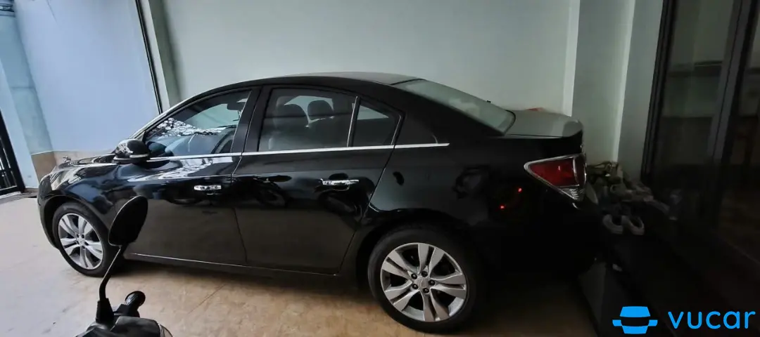 Chevrolet Cruze LTZ 1.8 AT 2015 - Ngoại thất 5