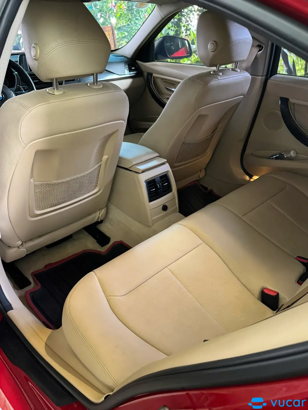 BMW 3 series 320i 2016 - Nội thất 3