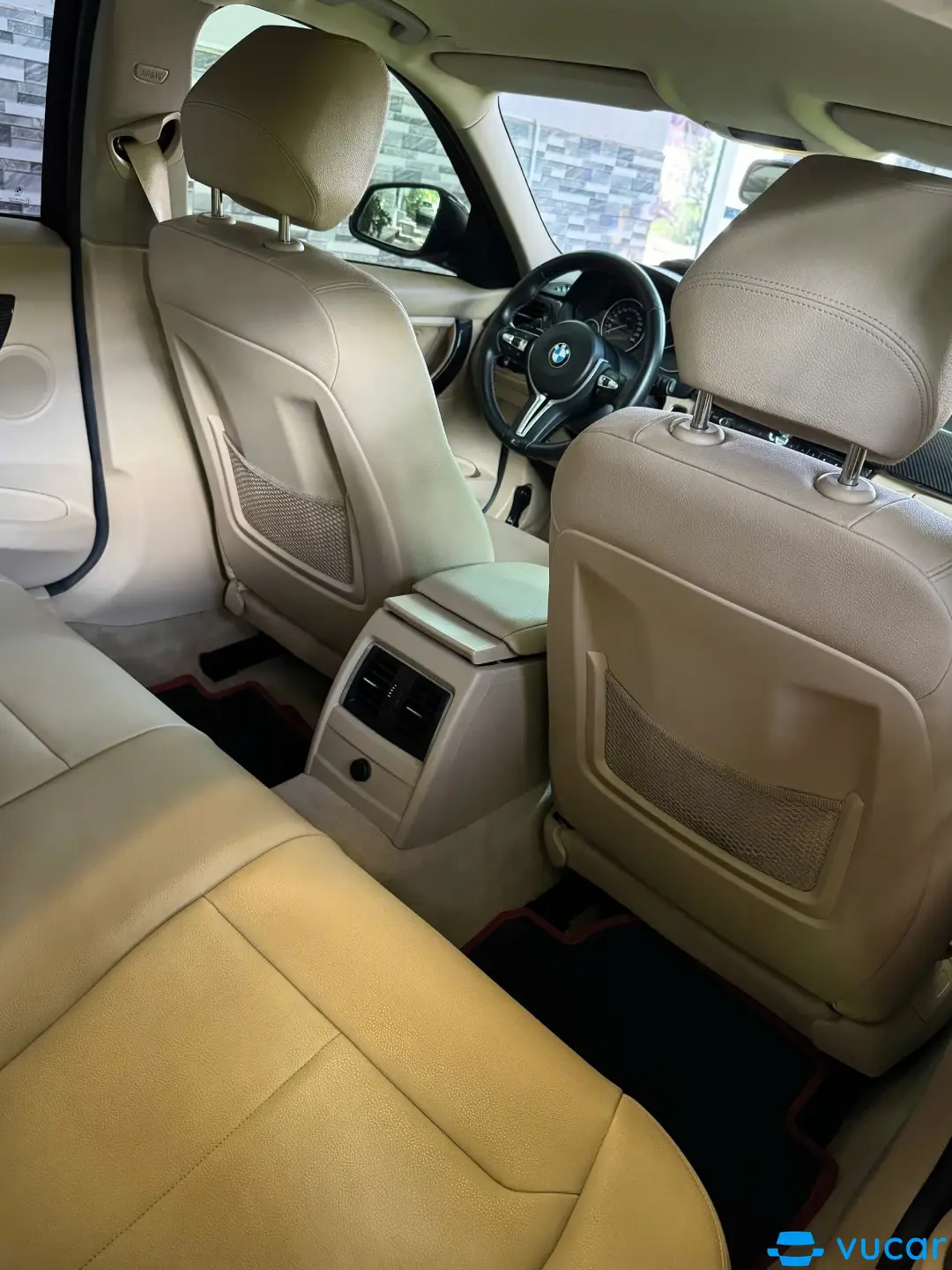 BMW 3 series 320i 2016 - Nội thất 2
