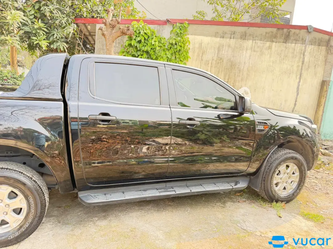 Ford Ranger 2021 XLS 2.2L 4x2 AT - Ngoại thất 8