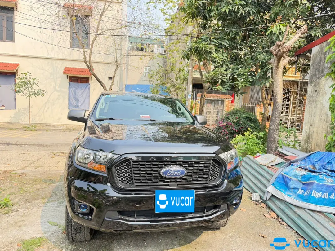 Ford Ranger 2021 XLS 2.2L 4x2 AT - Ngoại thất 4