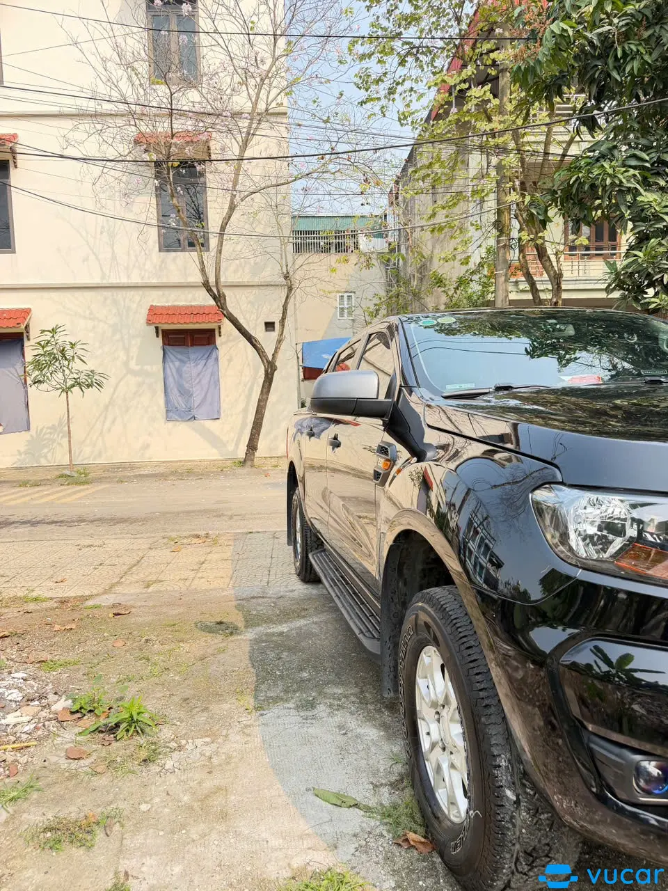 Ford Ranger 2021 XLS 2.2L 4x2 AT - Ngoại thất 5