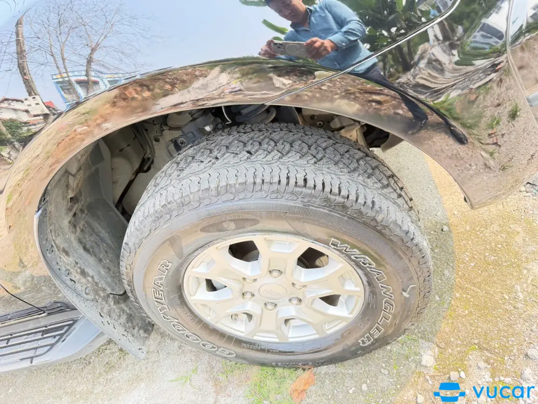 Ford Ranger 2021 XLS 2.2L 4x2 AT - Ngoại thất 7