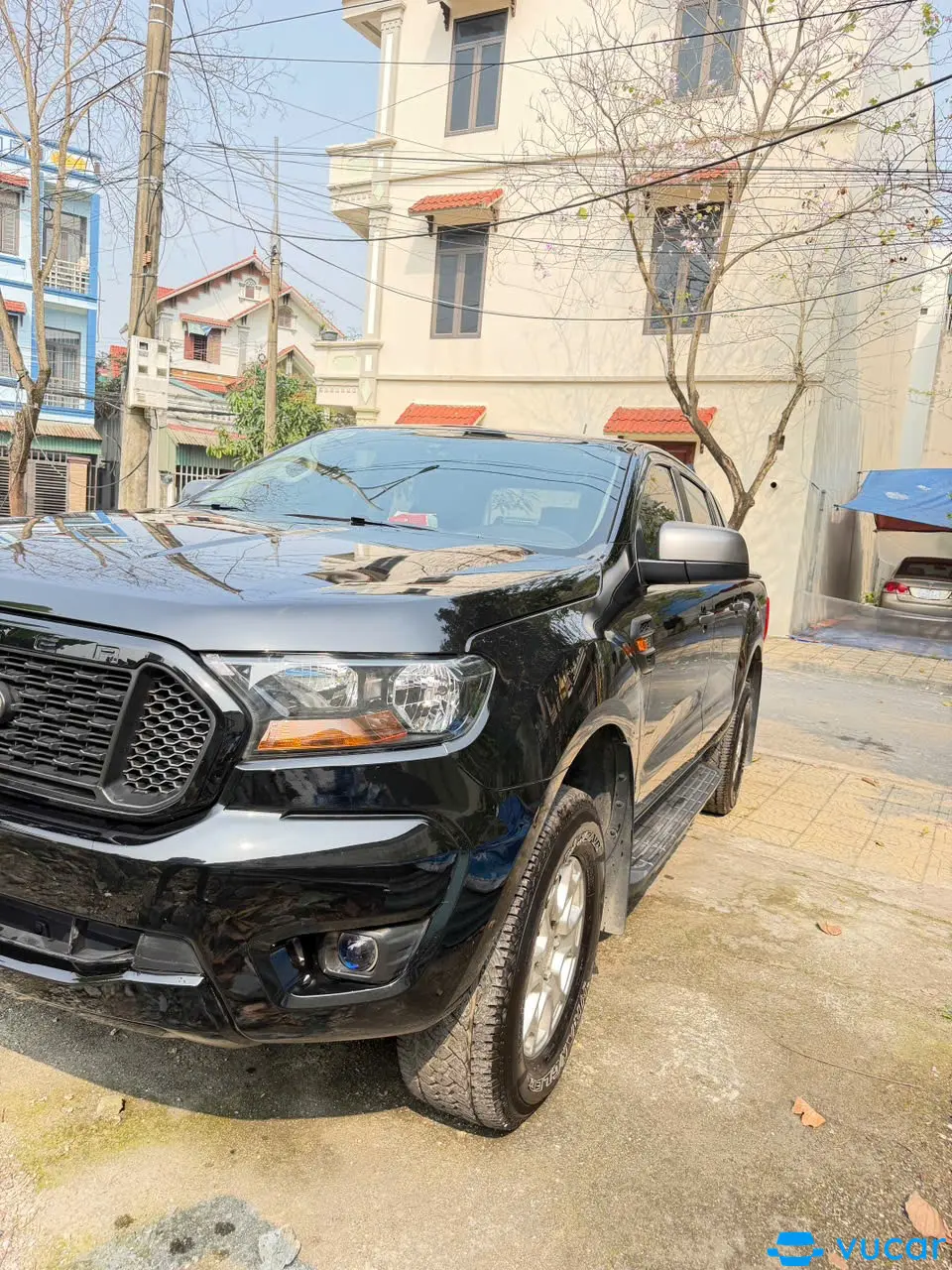 Ford Ranger 2021 XLS 2.2L 4x2 AT - Ngoại thất 6