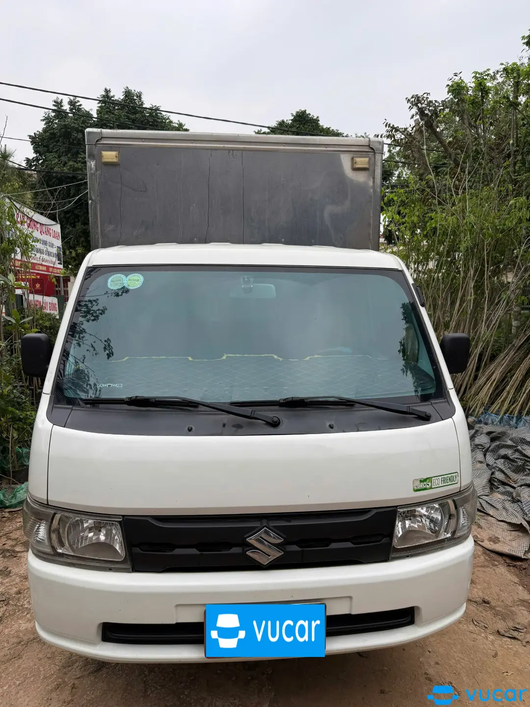 Ảnh xe Suzuki Carry pro N/A 2022