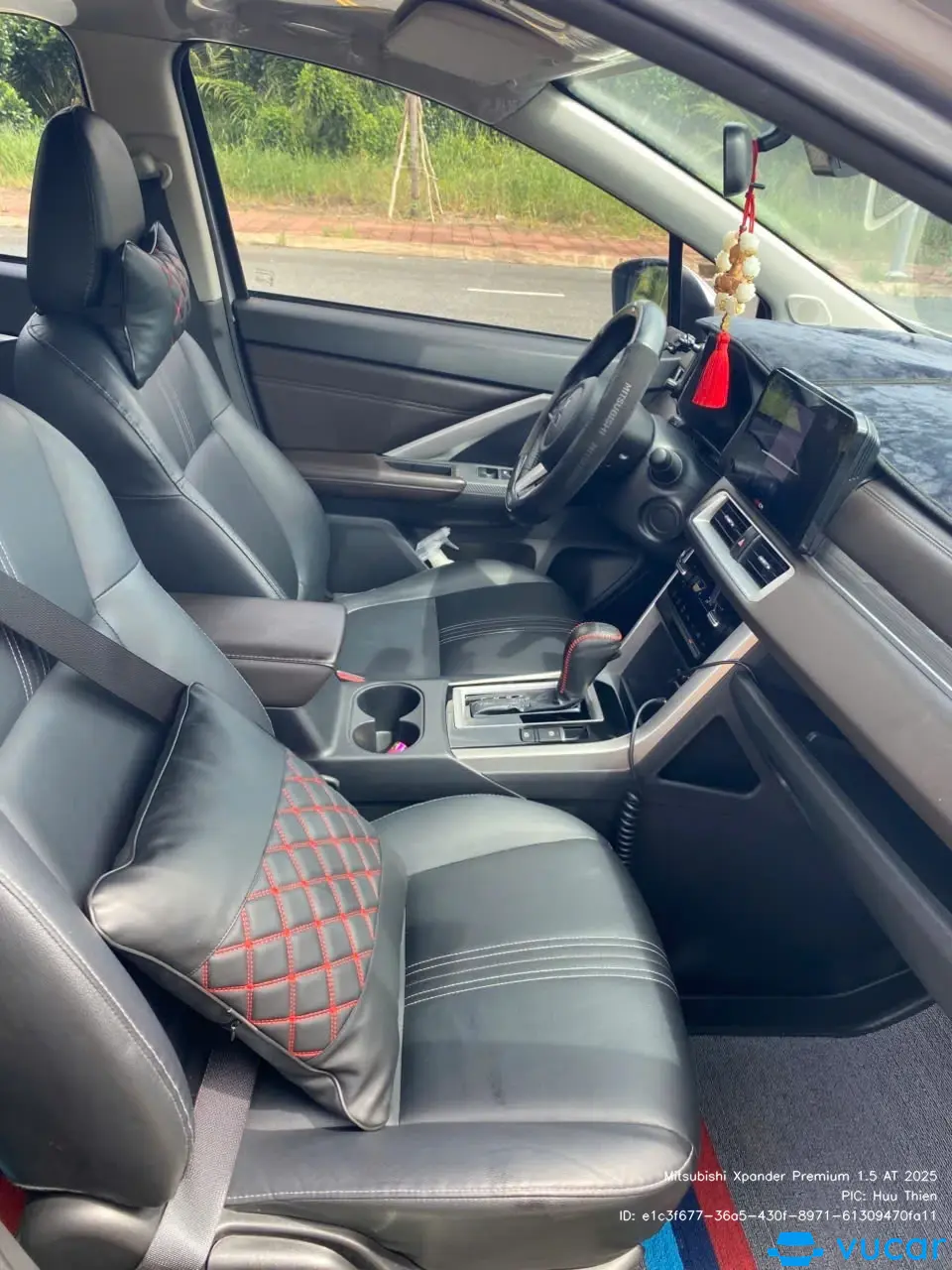 Mitsubishi Xpander Premium 1.5 AT 2025 - Nội thất 2
