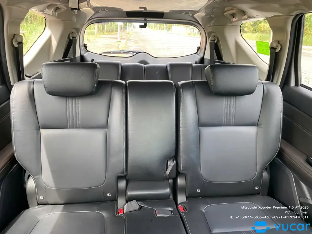 Mitsubishi Xpander Premium 1.5 AT 2025 - Nội thất 3
