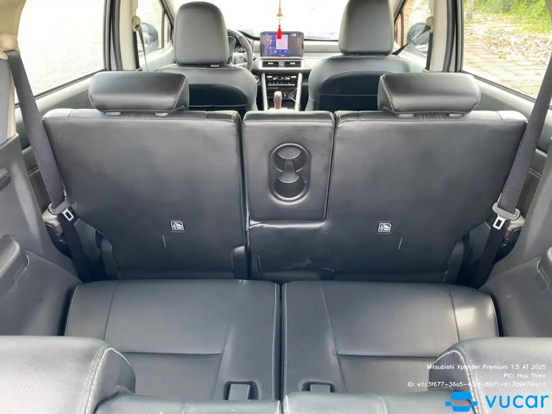 Mitsubishi Xpander Premium 1.5 AT 2025 - Nội thất 4