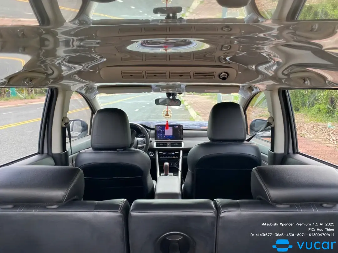 Mitsubishi Xpander Premium 1.5 AT 2025 - Nội thất 5