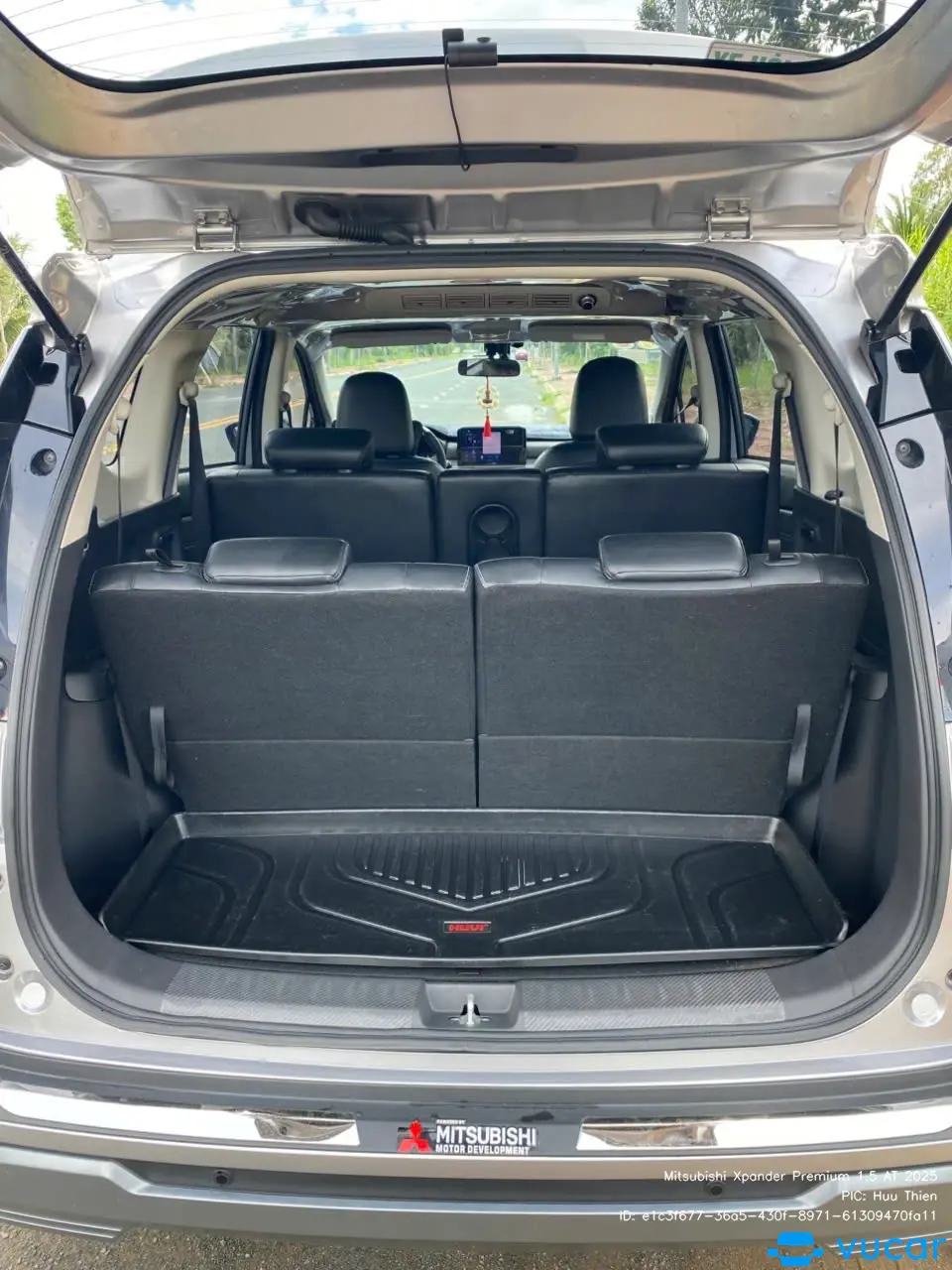 Mitsubishi Xpander Premium 1.5 AT 2025 - Nội thất 6