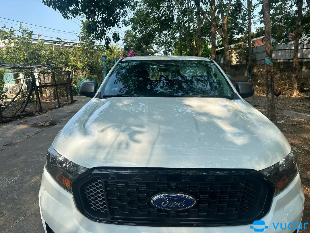 Ảnh xe Ford Ranger XLS 2.2L 4x2 MT 2022
