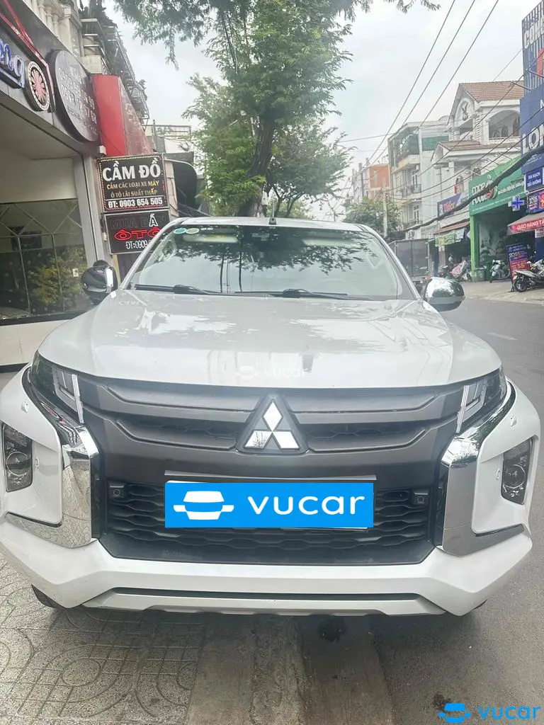 Ảnh xe Mitsubishi Triton 2020