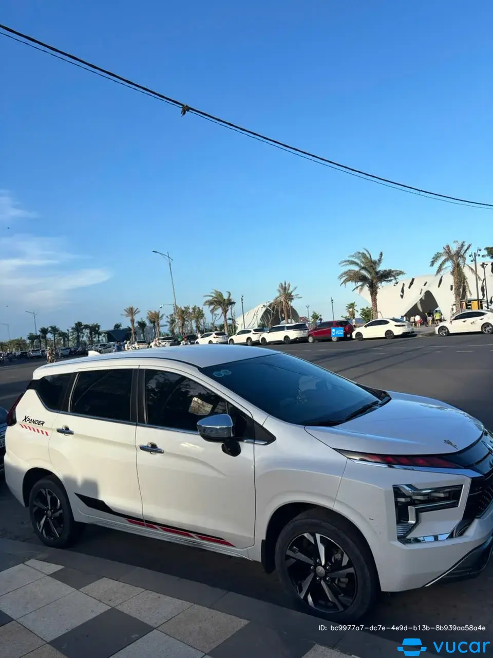 Ảnh xe Mitsubishi Xpander Premium 1.5 AT 2024 - ảnh 2