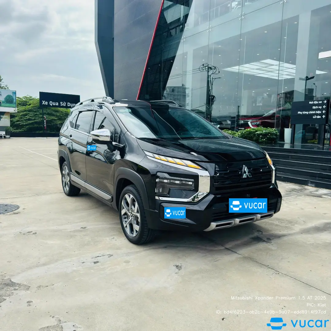 Mitsubishi Xpander Premium 1.5 AT 2025 - Ngoại thất 8