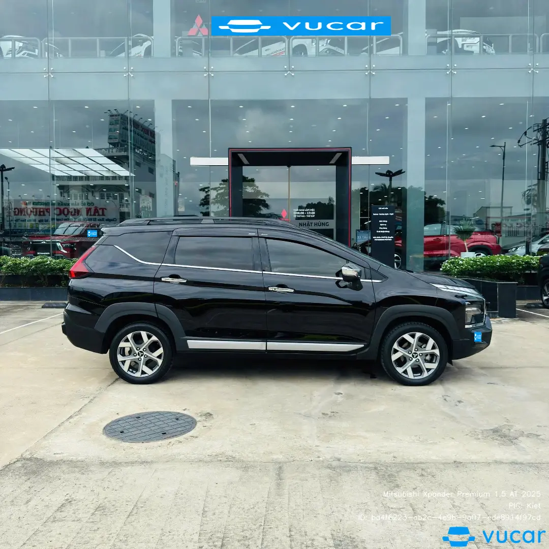 Mitsubishi Xpander Premium 1.5 AT 2025 - Ngoại thất 7
