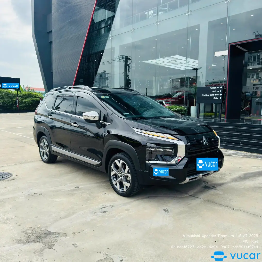Ảnh xe Mitsubishi Xpander Premium 1.5 AT 2025 - ảnh 6