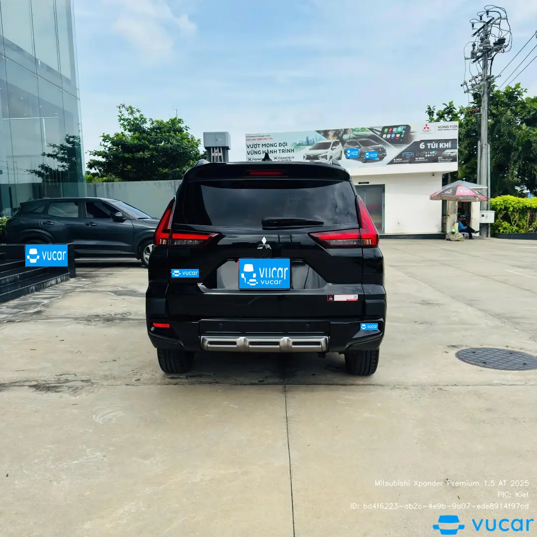 Mitsubishi Xpander Premium 1.5 AT 2025 - Ngoại thất 6