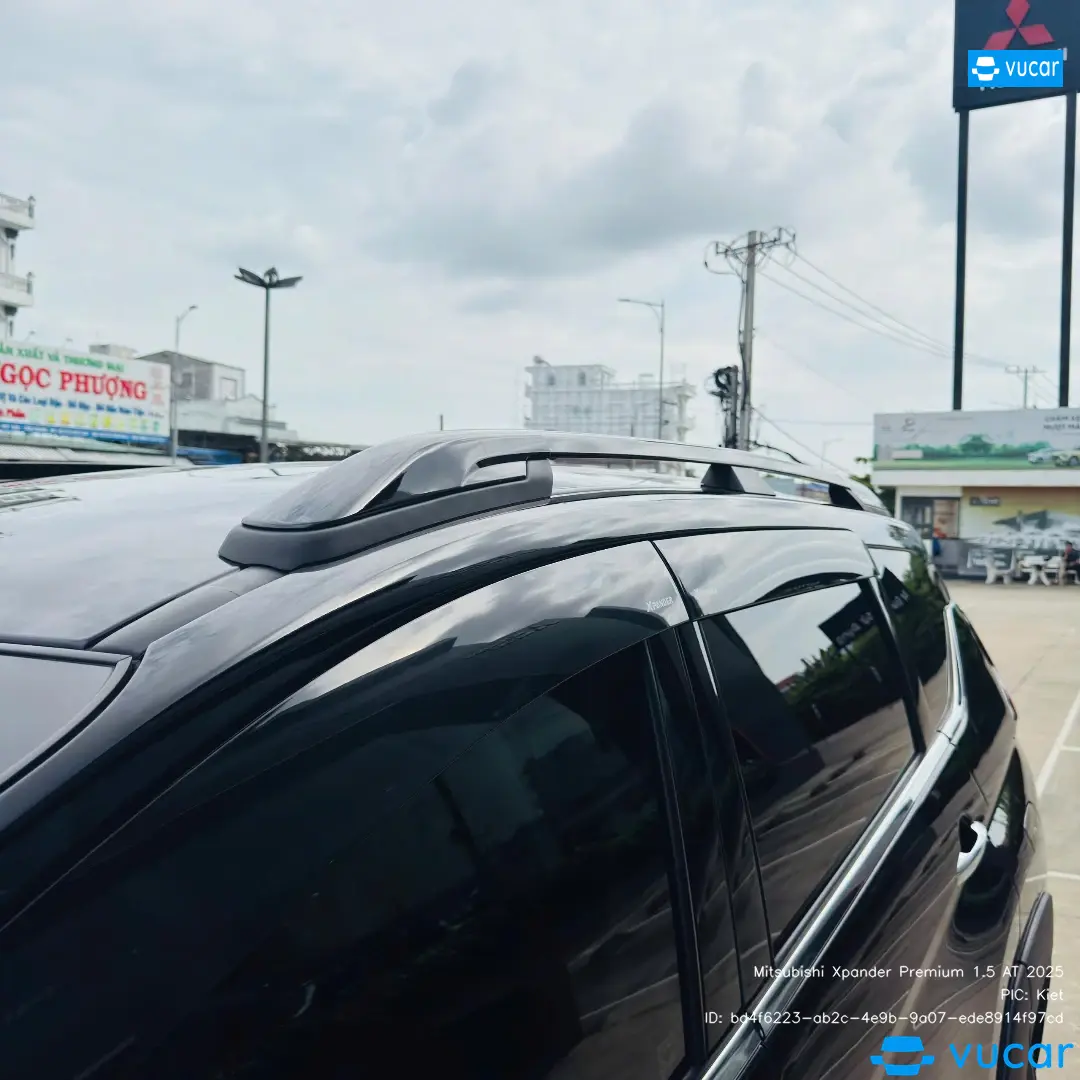 Mitsubishi Xpander Premium 1.5 AT 2025 - Ngoại thất 9
