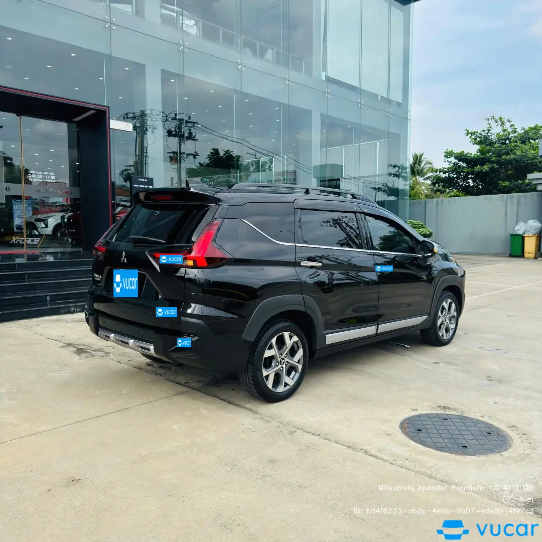 Mitsubishi Xpander Premium 1.5 AT 2025 - Ngoại thất 10