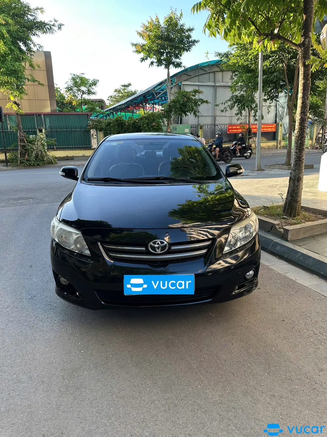 Ảnh xe Toyota Corolla altis 1.8G AT 2010