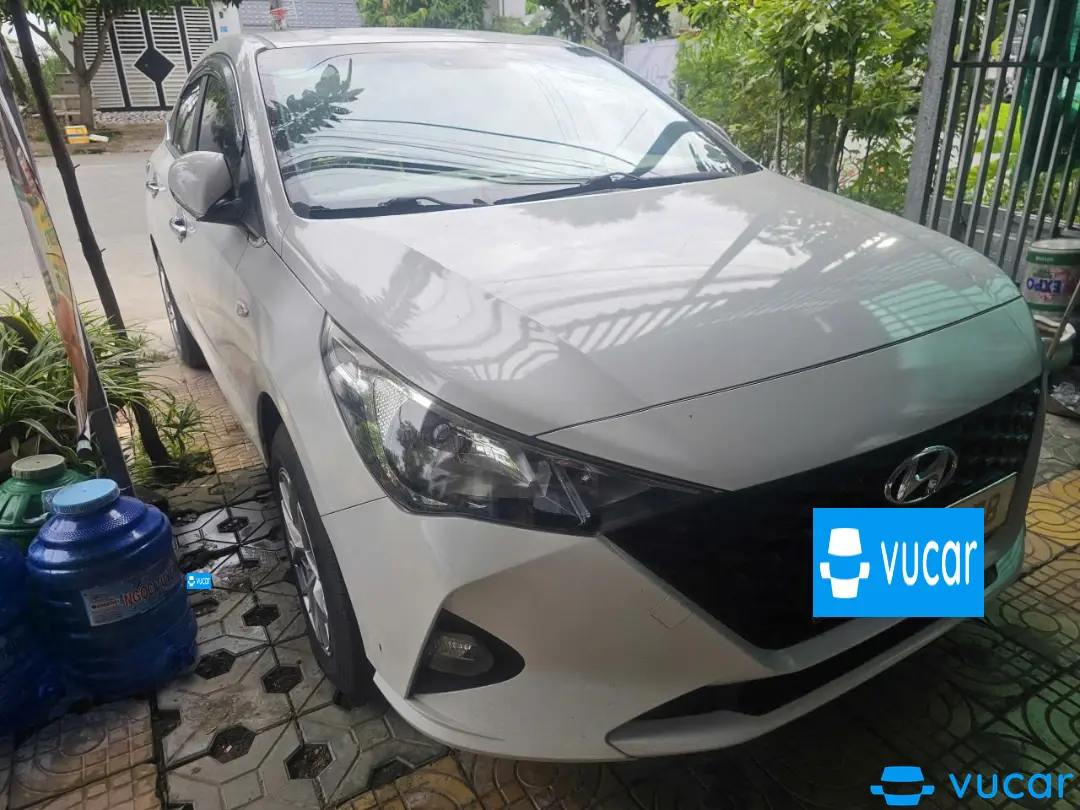Hyundai Accent 1.4 MT 2021 - Ngoại thất 2