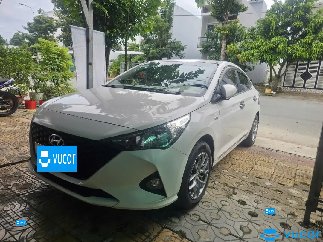 Hyundai Accent 1.4 MT 2021 - Ngoại thất 3