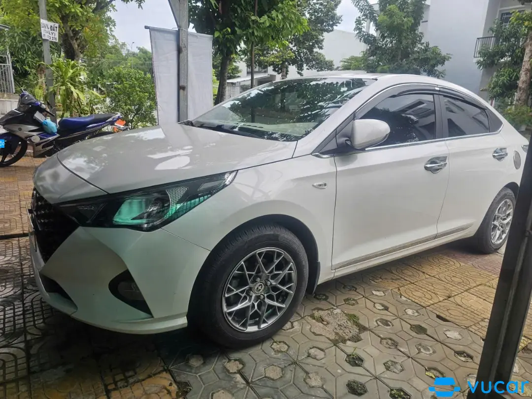 Hyundai Accent 1.4 MT 2021 - Ngoại thất 4