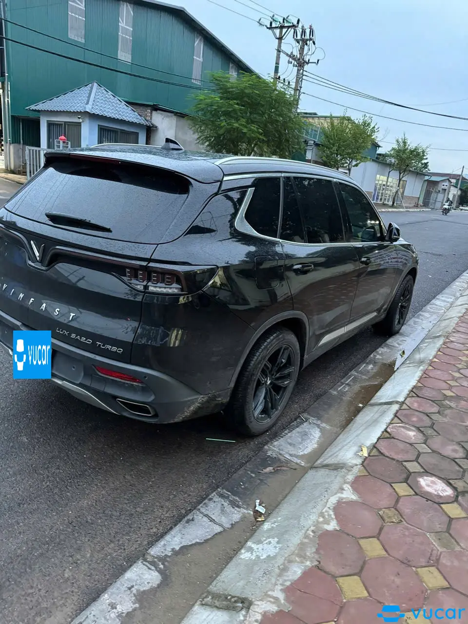 Ảnh xe VinFast Lux sa2.0 Plus 2020