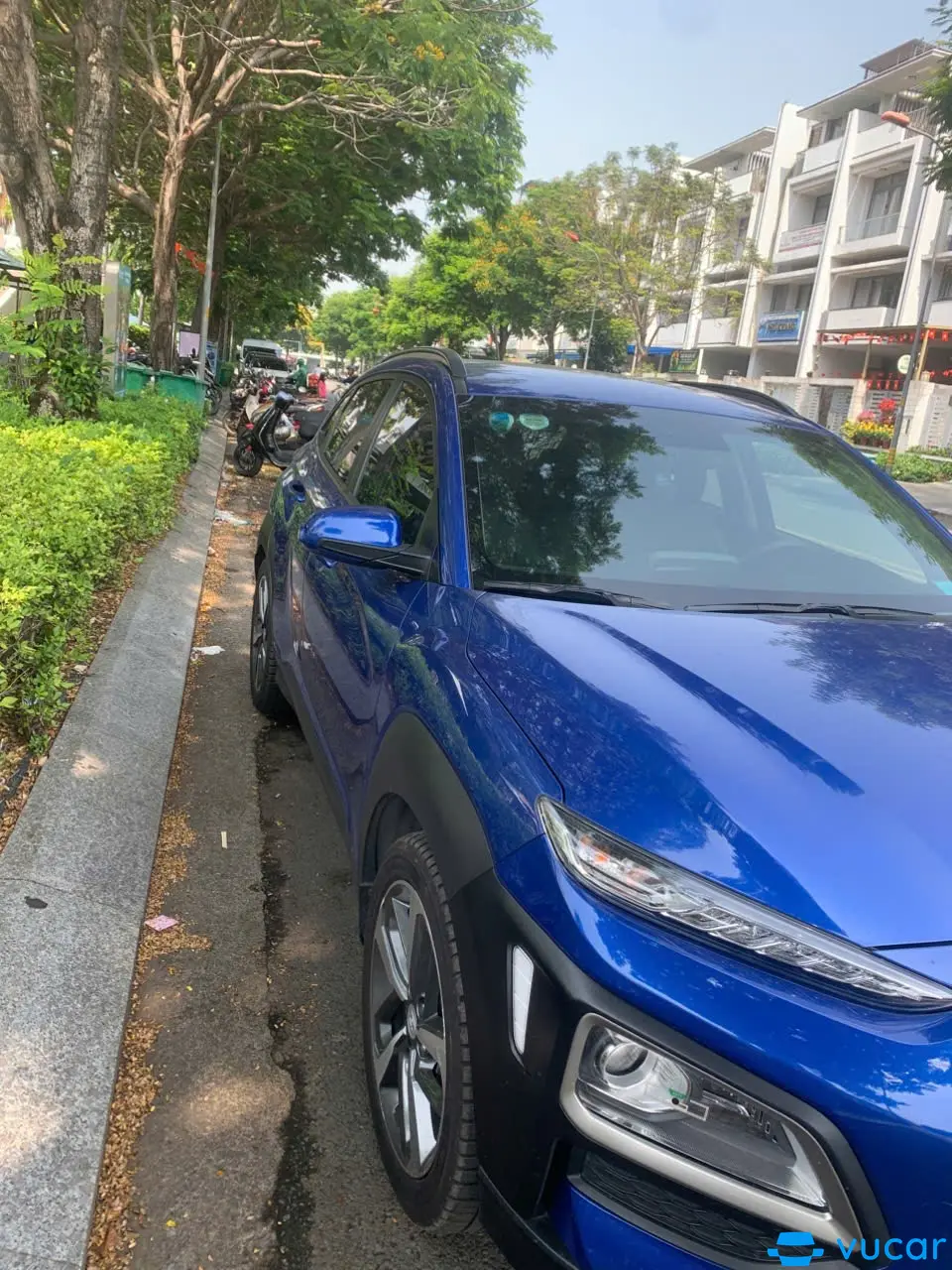 Hyundai Kona 2.0 Đặc biệt 2019 - Ngoại thất 5