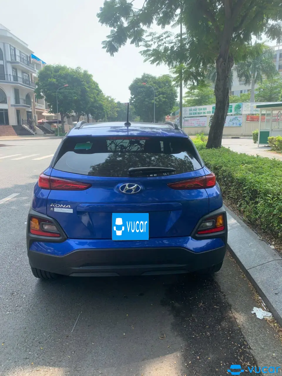 Hyundai Kona 2.0 Đặc biệt 2019 - Ngoại thất 4