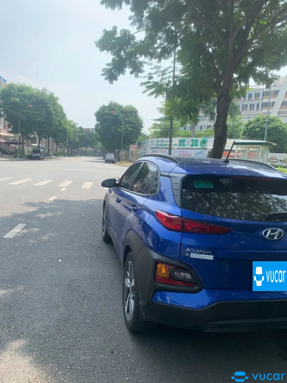 Hyundai Kona 2.0 Đặc biệt 2019 - Ngoại thất 1