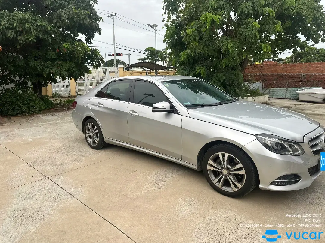 Ảnh xe Mercedes E250 2013 - ảnh 3