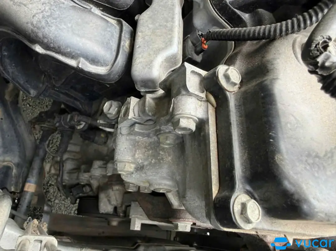 Toyota Wigo 1.2 AT 2021 - Gầm & khung xe 3