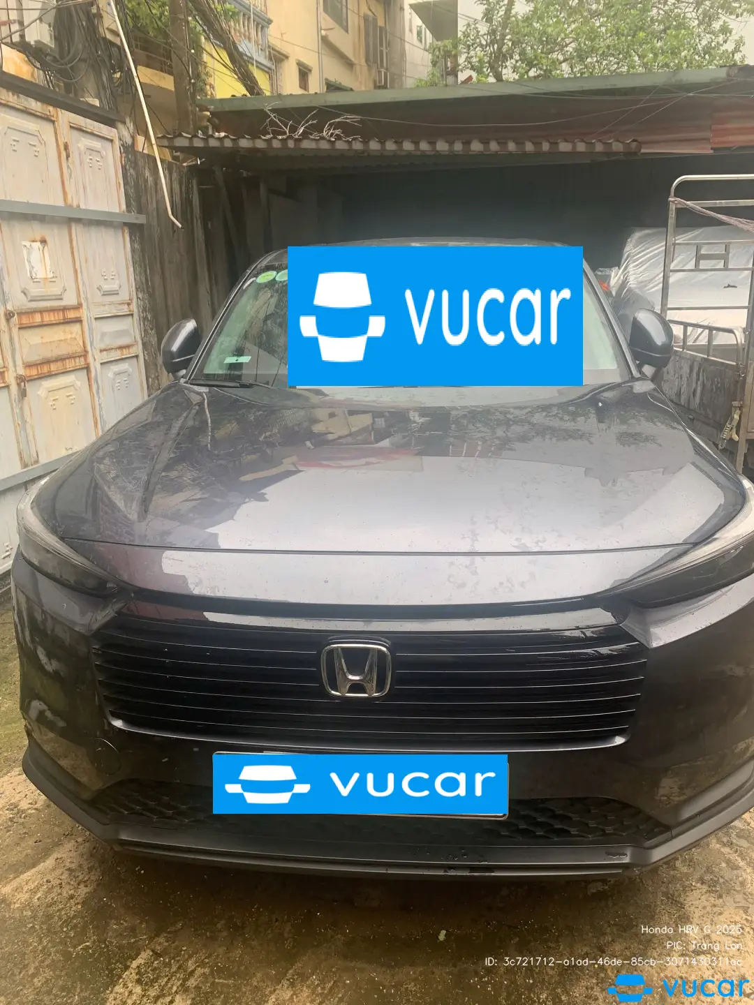 Ảnh xe Honda HRV G 2025 - ảnh 2
