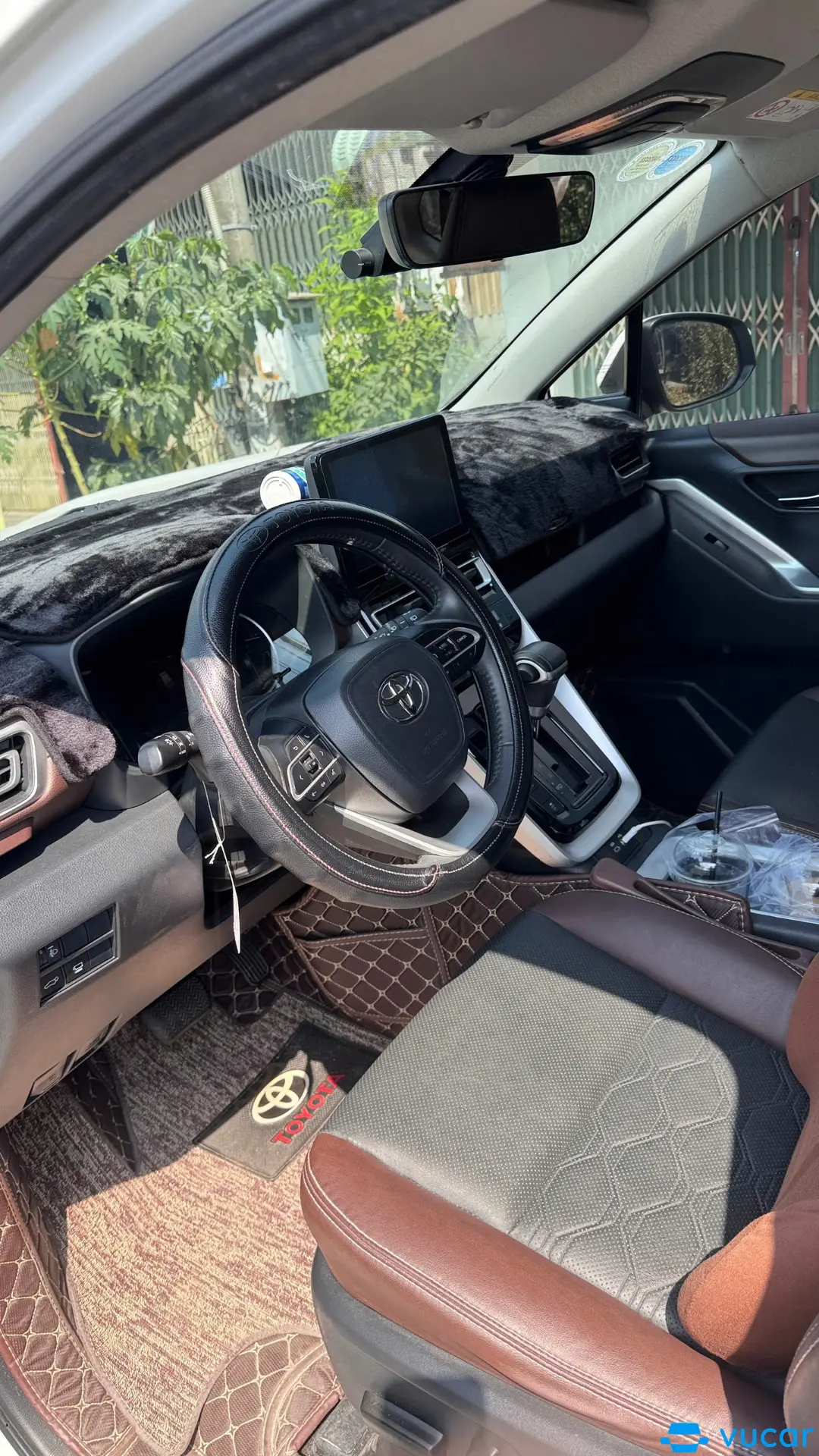 Xpander AT2019 - Nội thất 1
