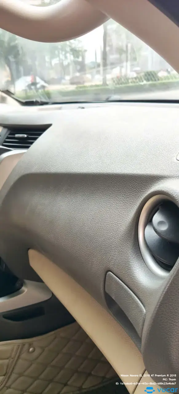 Nissan Navara EL 2018 AT Premium R 2018 - Nội thất 11