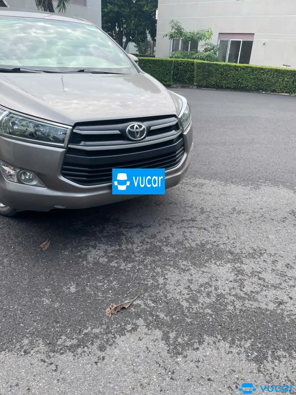 Toyota Innova 2.0E 2019 - Ngoại thất 8
