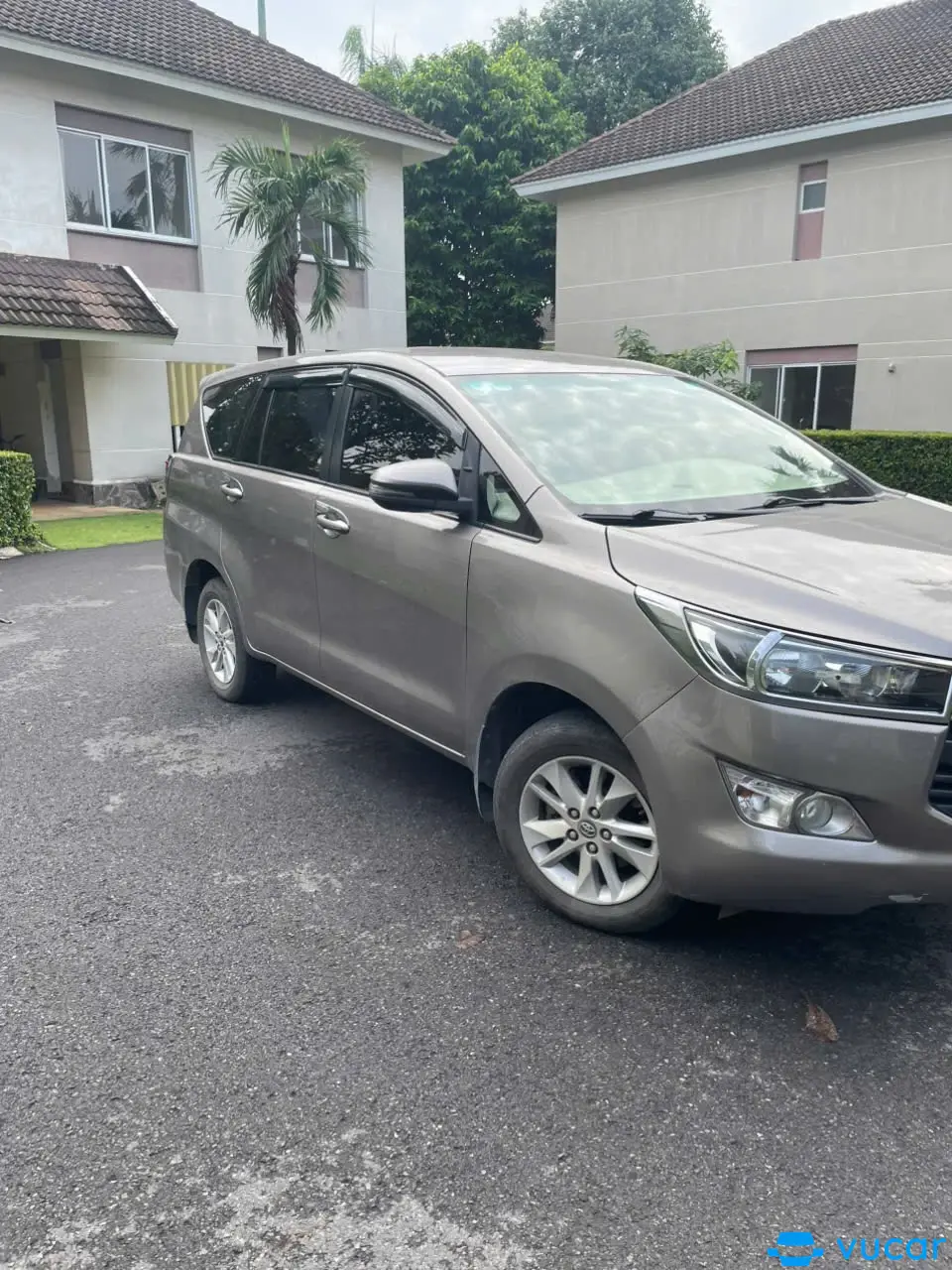 Toyota Innova 2.0E 2019 - Ngoại thất 7