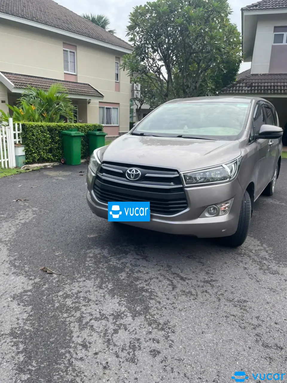 Toyota Innova 2.0E 2019 - Ngoại thất 5