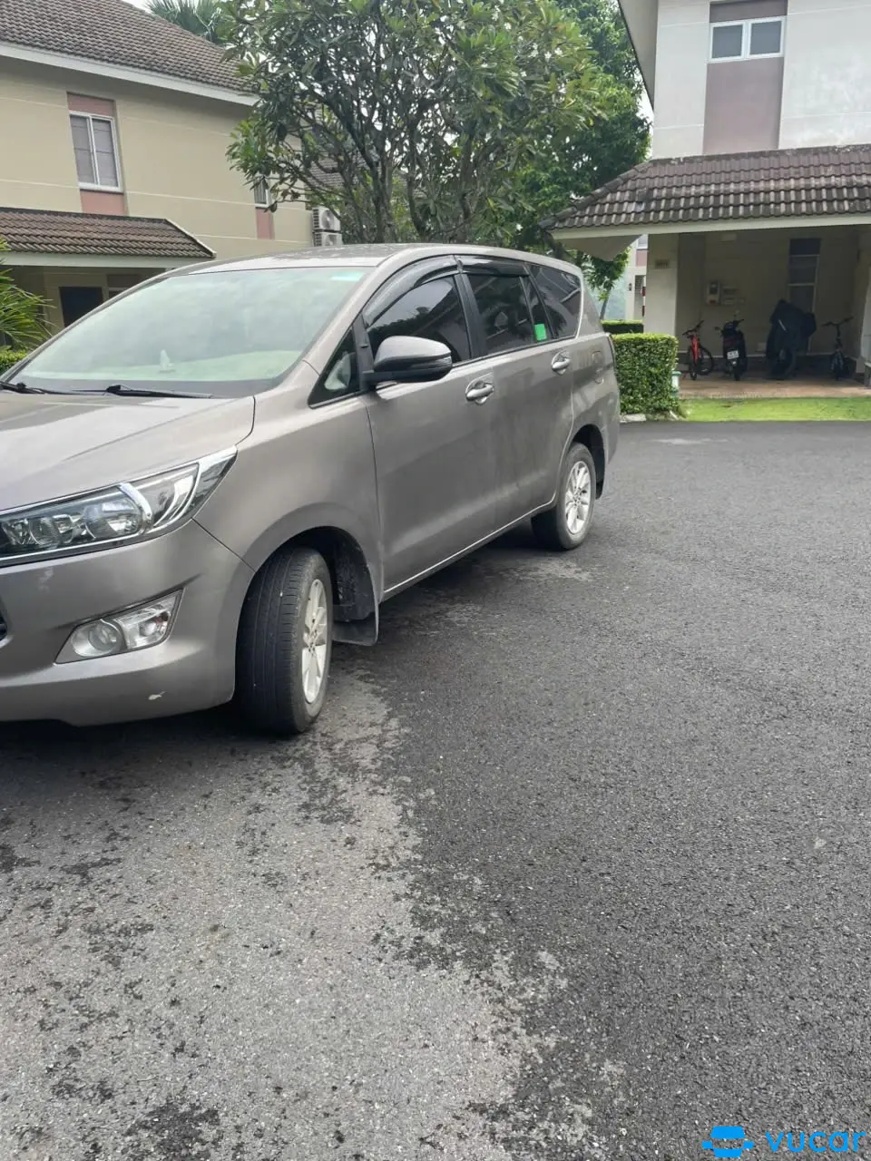 Toyota Innova 2.0E 2019 - Ngoại thất 4