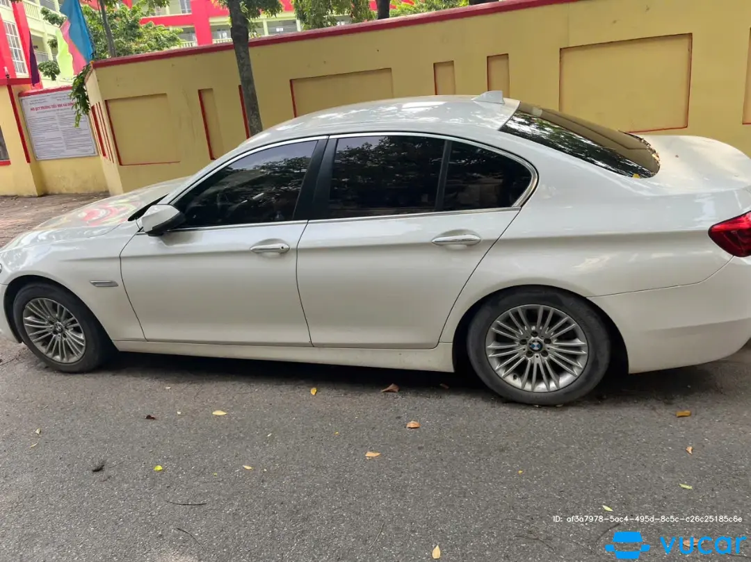 BMW 520i Tiêu chuẩn 2013 - Ngoại thất 7
